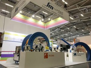 慕尼黑Productronica  2017