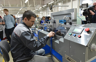 SM IDC–第一臺(tái)俄羅斯制造的IDC技術(shù)設(shè)備