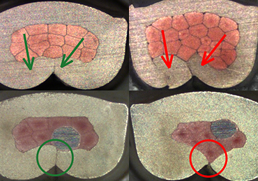 What is a GOOD crimp connection?