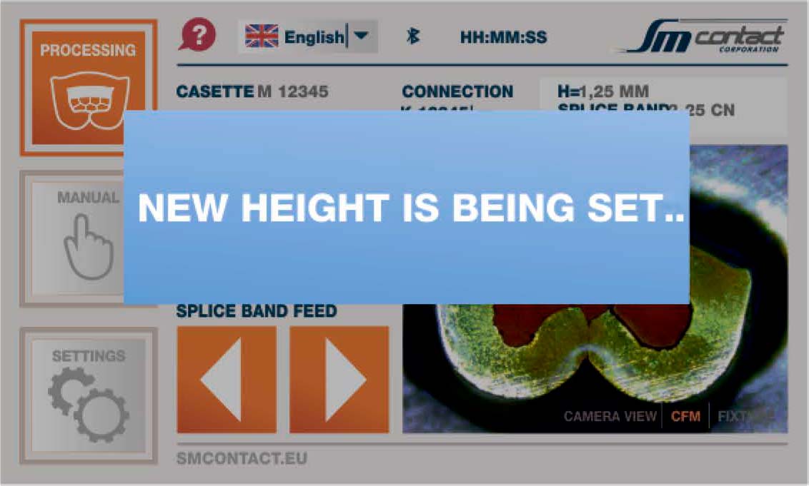 How to change crimp height in 5 seconds and ensure high quality of your connections